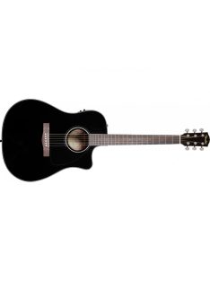 Fender CD-60SCE - Black