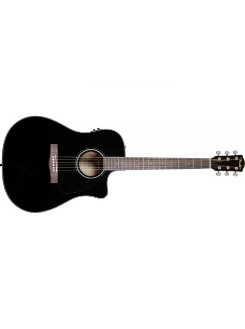 Fender CD-60SCE - Black