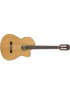 Fender CN-140SCE Natural, elektro-klasszikus gitár