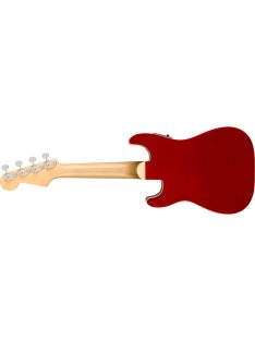 Fender Fullerton Strat Uke Koncert ukulele Candy Apple Red