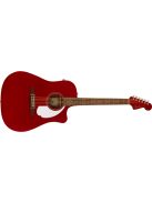 Fender Redondo Player Candy Apple Red
