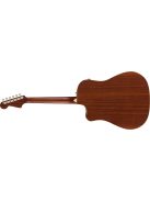 Fender Redondo Player Candy Apple Red