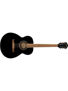 Fender FA-135 akusztikus gitár - Black