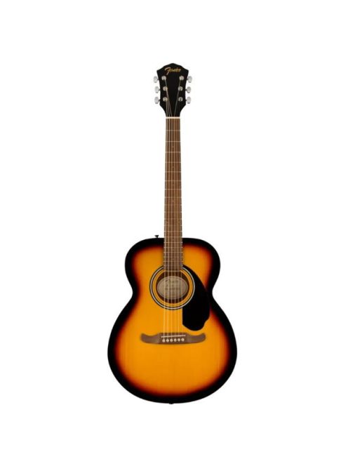 Fender FA-135 akusztikus gitár - Sunburst