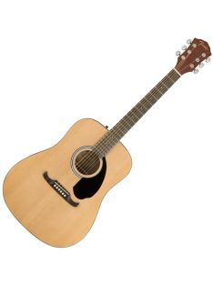 Fender FA-125 WN akusztikus gitár