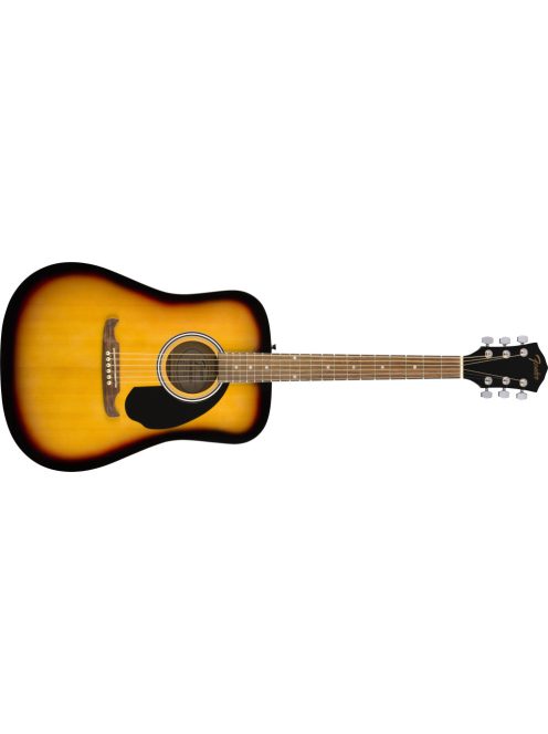 Fender FA-125 WN Sunburst akusztikus gitár