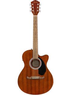   Fender FA-135CE Concert All-Mahogany elektroakusztikus gitár