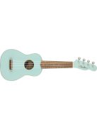 Fender Venice Soprano Ukelele - Kék