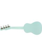 Fender Venice Soprano Ukelele - Kék