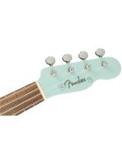 Fender Venice Soprano Ukelele - Kék