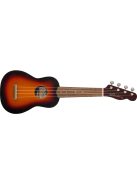 Fender Venice Soprano Ukelele - Sunburst