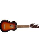 Fender Venice Soprano Ukelele - Sunburst