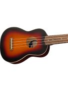 Fender Venice Soprano Ukelele - Sunburst