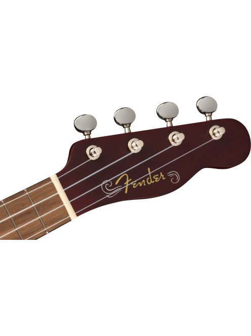 Fender Venice Soprano Ukelele - Sunburst