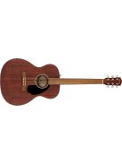 Fender 60S All-Mahogany Concert akusztikus gitár