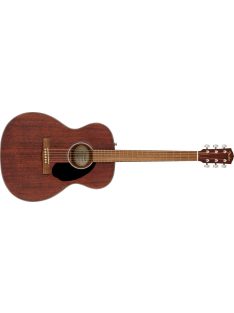 Fender 60S All-Mahogany Concert akusztikus gitár
