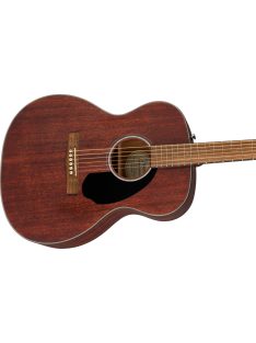 Fender 60S All-Mahogany Concert akusztikus gitár