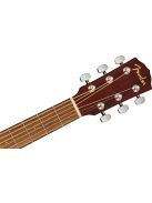 Fender 60S All-Mahogany Concert akusztikus gitár