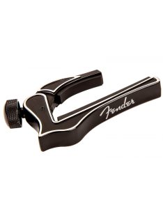   Fender Dragon capo elektromos, akusztikus gitárra-alumínium konstrukció