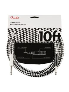 Fender Pro 10' Checkboard hangszer kábel