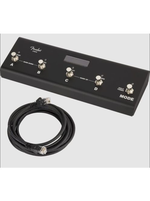 Fender LTX-5 Footswitch