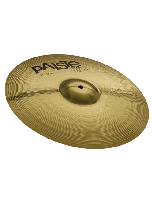 Paiste 101 16″ Crash Cintányér