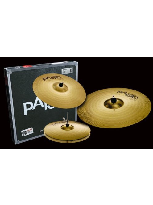 Paiste 101 Universal Cintányér Készlet