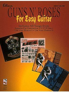 GUNS N' ROSES: Guns 'n' Roses