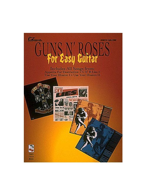 GUNS N' ROSES: Guns 'n' Roses