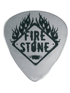 FIRE STONE - fém gitárpengető
