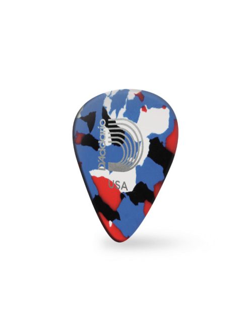 D'Addario Classic Celluloid, Multi-Color