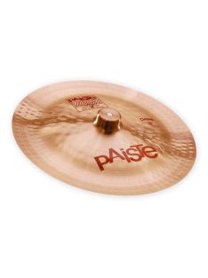Paiste 2002 18″ China Cintányér