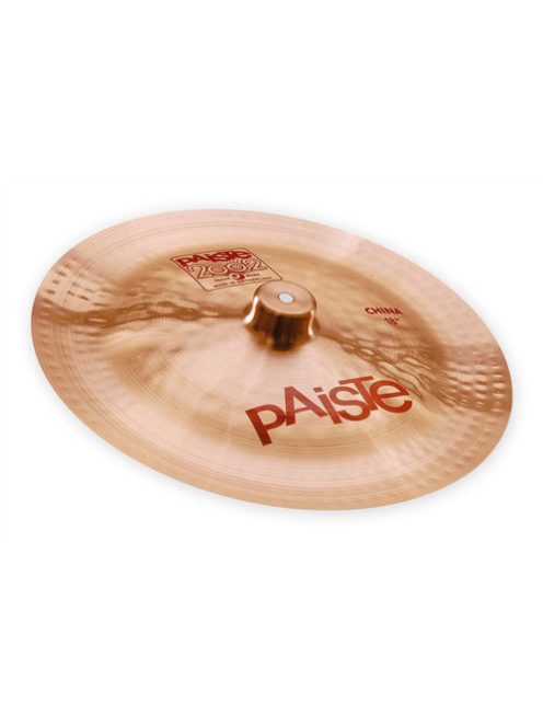 Paiste 2002 18″ China Cintányér