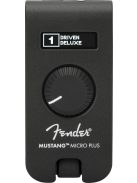 Fender Mustang Micro Plus gitár fejhallgató erősítő