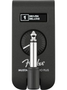 Fender Mustang Micro Plus gitár fejhallgató erősítő