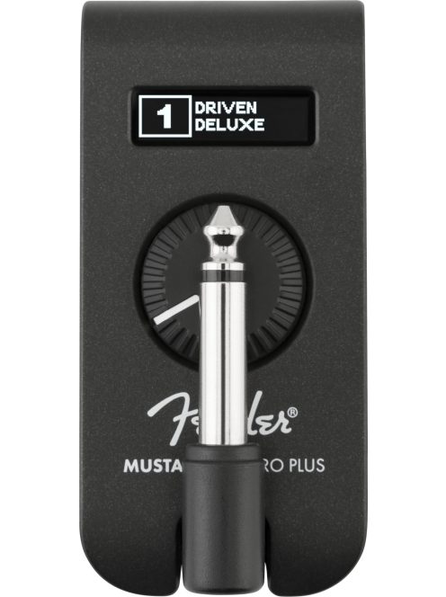 Fender Mustang Micro Plus gitár fejhallgató erősítő
