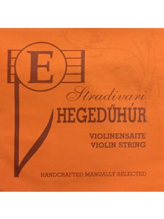 Stradivari hegedűhúr E - 4/4-es méret