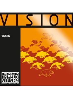   Thomastik Vision hegedűhúr E-medium - ónozott acélszál-VI01