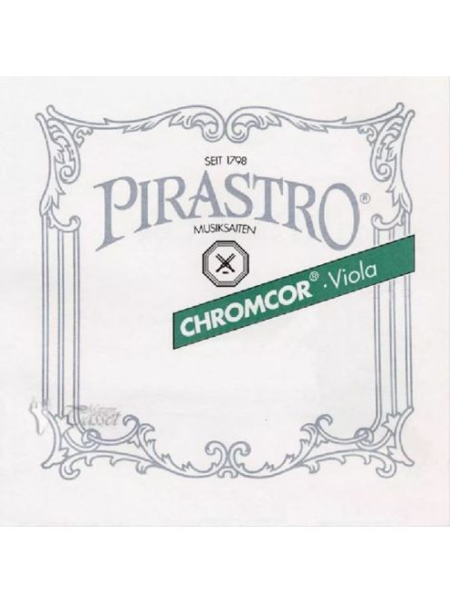 Pirastro Chromcor brácsa húrkészlet
