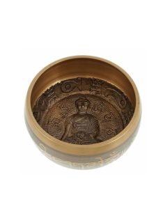 Tibetan Singing Bowl No12,500g