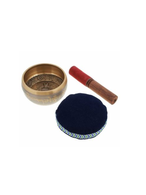 Tibetan Singing Bowl No12,500g