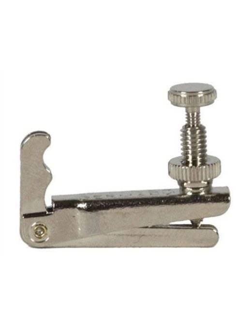 Wittner finomhangoló hegedűre-króm,1/4-1/2