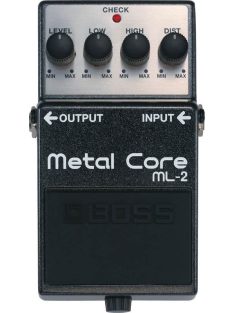 Boss ML 2 Metal Core pedál