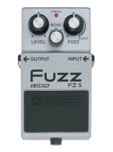 Boss FZ 5 Fuzz pedál