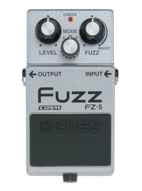 Boss FZ 5 Fuzz pedál