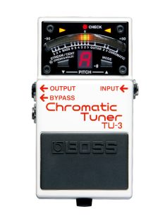 Boss TU-3 kromatikus hangoló pedál