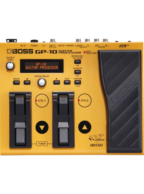 Boss GP-10S multieffekt