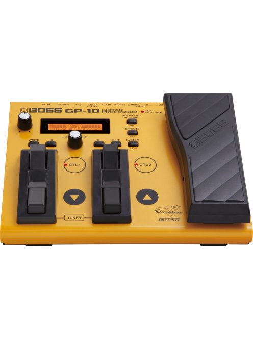 Boss GP-10S multieffekt