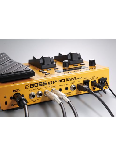 Boss GP-10S multieffekt