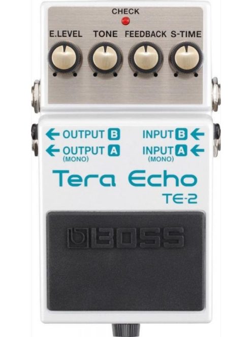 Boss TE-2 Tera Echo